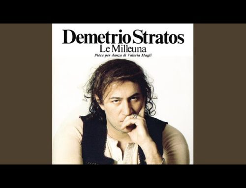 Per Nanni Balestrini #2 || Le Milleuna di Demetrio Stratos – di Nanni Balestrini