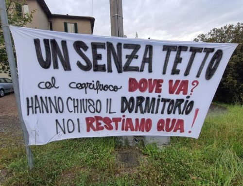 Dieci piccoli indiani – di Elisabetta, Un tetto per ki?