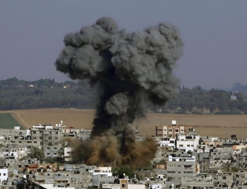 La solitudine dei palestinesi – di Effimera