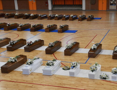 Far morire, lasciar morire: la scelta tanatopolitica del governo Meloni e dei suoi ministri – di Salvatore Palidda