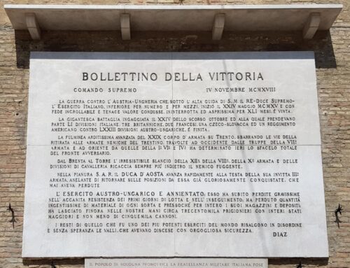 Comando supremo del movimento disobbediente – di Armando Precariaz