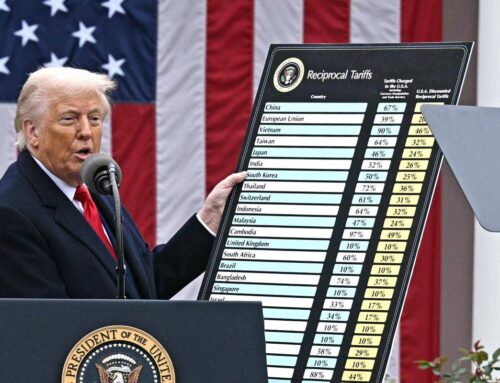 Ad un anno dal “Liberation Day” (i dazi statunitensi): ma di che liberazione parliamo? – di Andrea Fumagalli