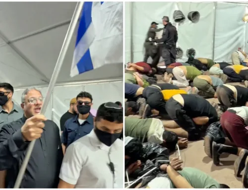 Gaza, Palestina – di Gennaro Avallone