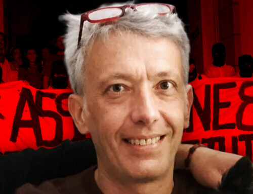 Per Matteo Jade | Scateni tempeste, ma preferisci il sole – Le compagne e i compagni di Matteo