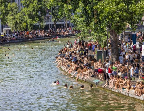 La disuguaglianza del clima nella città che brucia – di Francesco Demitry