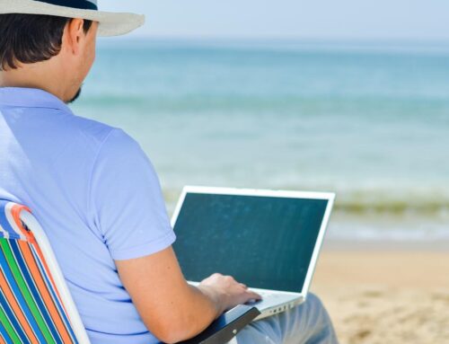 Quando il lavoratore o la lavoratrice sono in vacanza – di Alessandro Villari