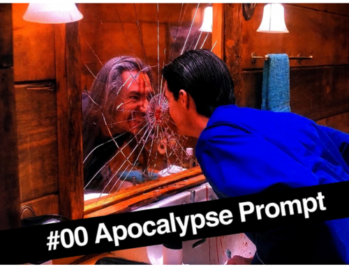 #00 Apocalypse Prompt | Codice cammina con me – di Alessandro Verna