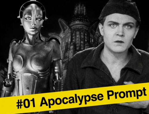 #01 Apocalypse Prompt | L’inno di lode di un uomo si trasformò nelle maledizioni di altri uomini – di Alessandro Verna