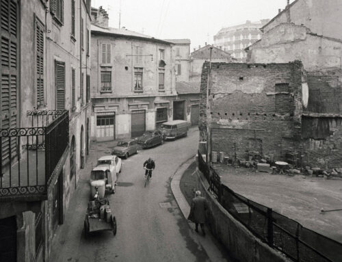 Casa tua e casa degli altri, la tua classe e quella degli altri – di Luigi Vergallo