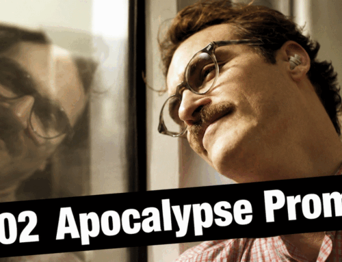 #02 Apocalypse Prompt | Il futuro è solo una storia che raccontiamo a noi stessi – di Alessandro Verna
