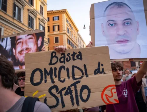 A proposito del caso Fakir e dintorni | La tanatopolitica del dispotismo – di Salvatore Palidda
