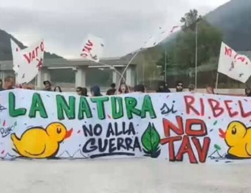 La repressione raccontata a mio figlio – di Emanuele Braga