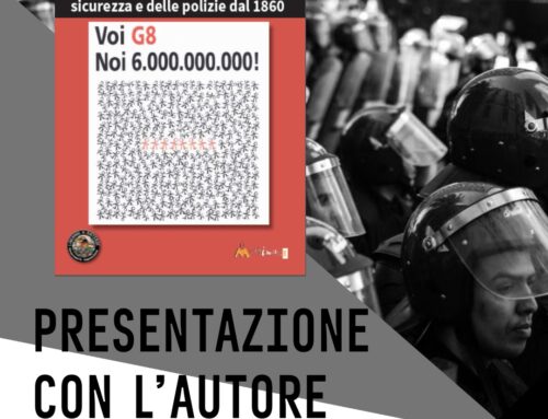 Sul libro di Salvatore Palidda: “25 anni dal G8: continuità militaresca della sicurezza e delle polizie” – di Gianni Piazza