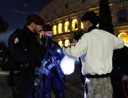 Dalla crisi sociale alla repressione: quando il controllo sostituisce la giustizia sociale – di Franco Oriolo