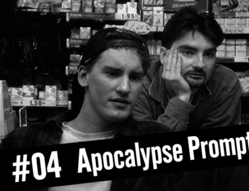 #04 Apocalypse Prompt | Sai, quel tipo, Jay, ha capito bene, amico. Non ha illusioni su ciò che fa – di Alessandro Verna