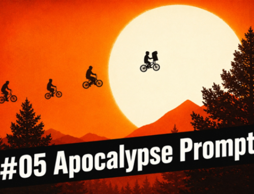 #05 Apocalypse Prompt | Come si spiega la scuola all’intelligenza superiore? – di Alessandro Verna