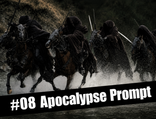#08 Apocalypse Prompt | Un token per domarli, un token per trovarli, un token per ghermirli e nel buio incatenarli – di Alessandro Verna