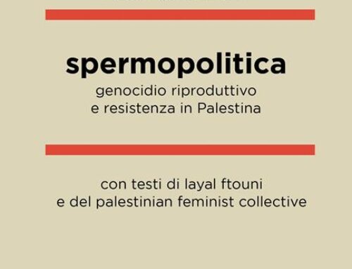 «Loro producono morte, e io sono il lavoro della vita». «You should not give up» – di Elena Niccolai