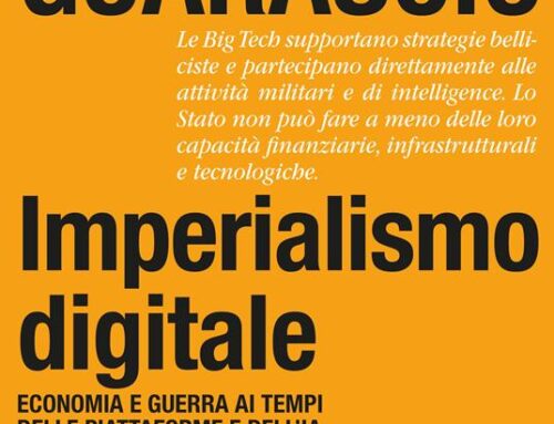 Imperialismo digitale e traiettorie dello sviluppo tecnologico. Alcune note all’ultimo libro di Dario Guarascio – di Stefano Lucarelli