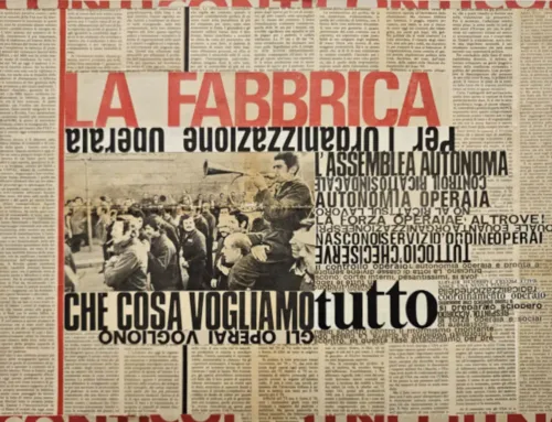 Ha ancora senso parlare di lavoro? – di Andrea Fumagalli