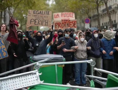 Lo “Sciopero Totale” è arrivato in Francia – di Frédéric Lordon