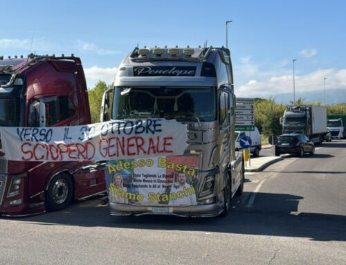 Caldo d’autunno #5 | I blocchi nel Mezzogiorno: guerra, impoverimento e dignità – di Gennaro Avallone