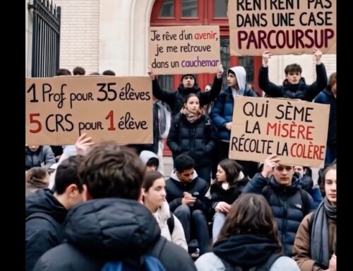 Come essere liceale – di François Dubet e Marie Duru-Bellat