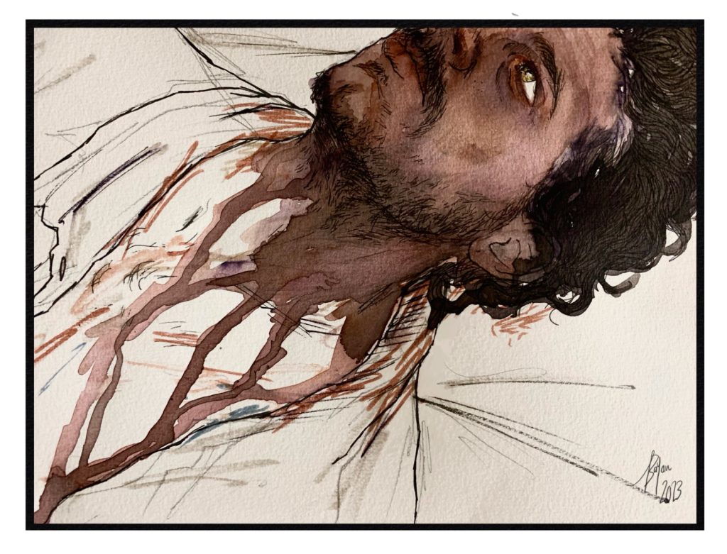 Fanon può entrare ma i palestinesi d’Italia no, perché? Perché il palestinese buono è quello morto o rassegnato. Appunti sull’inadeguatezza della sinistra italiana – di Laila Hassan