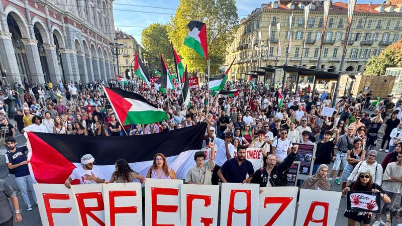 Crescita economica e movimenti pro-Pal: che c’azzecca?  – di Riccardo Leoncini