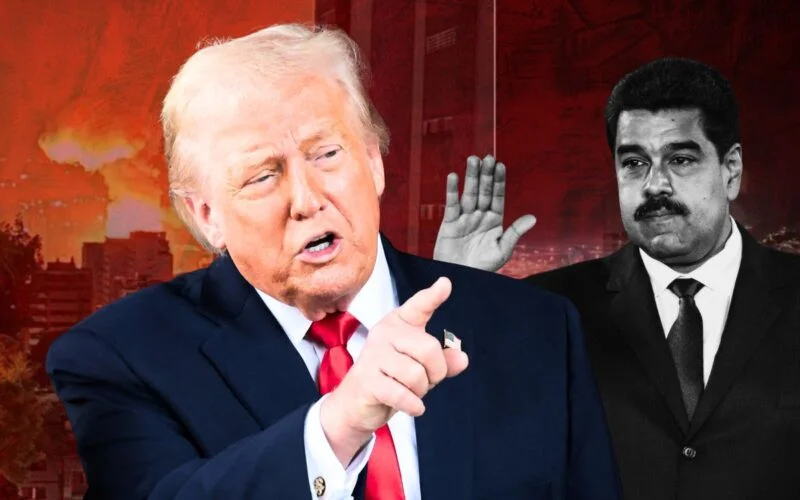 La perturbazione Trump in Venezuela – di Massimo De Angelis