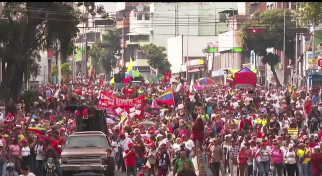 Venezuela: lo “stato di shock esterno” tra casematte e sovranità – di Geraldina Colotti