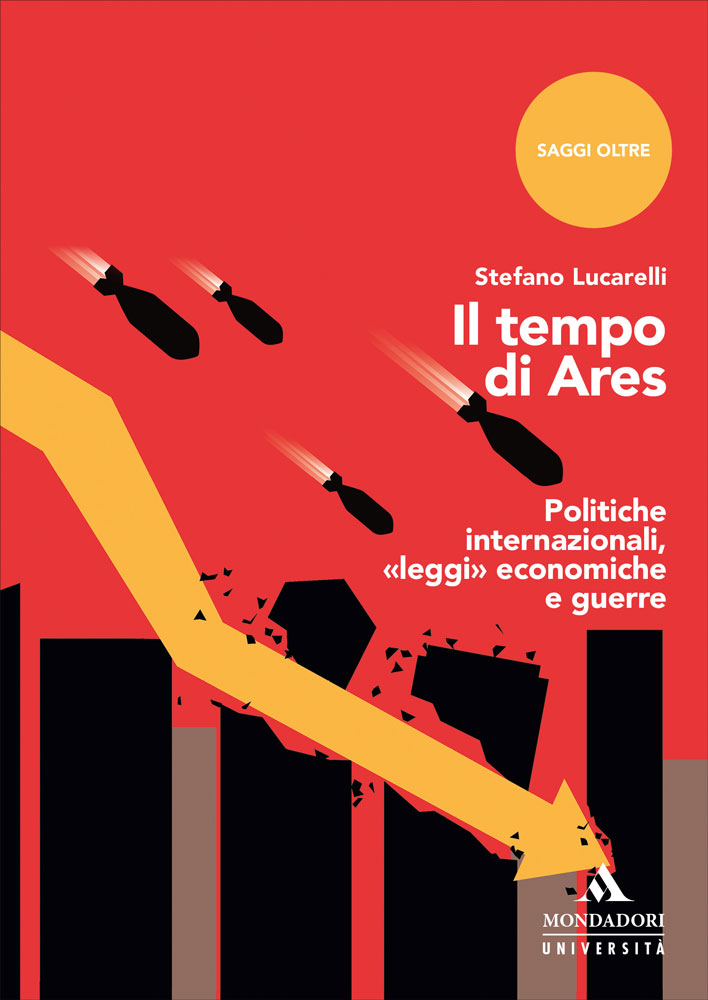 Il tempo di Ares: recensione al libro di Stefano Lucarelli – di Andrea Fumagalli