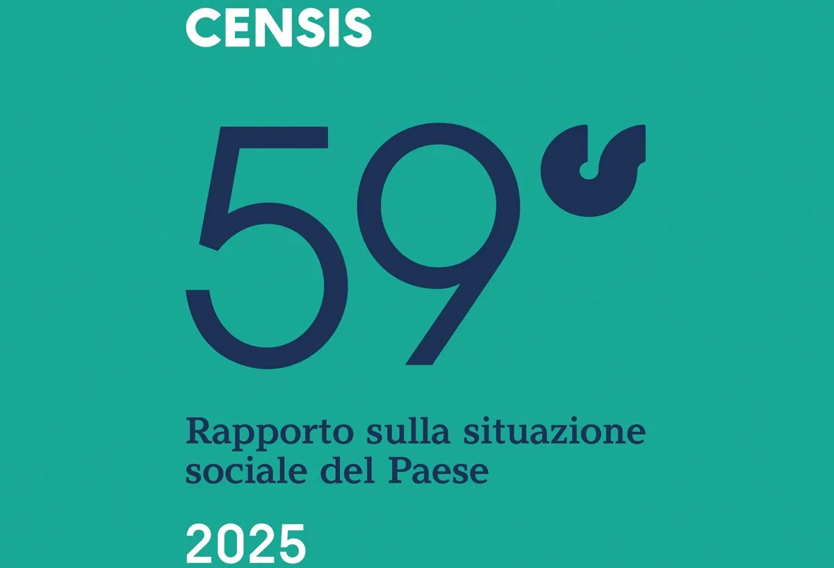 Note al rapporto Censis 2025 – di Gianni Giovannelli