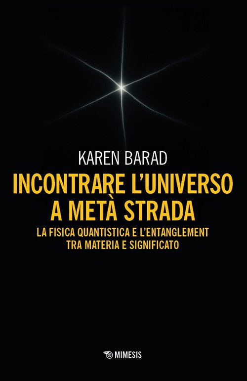 Recensione a “Incontrare l’universo a metà strada” di Karen Barad – di Giuliano Spagnul