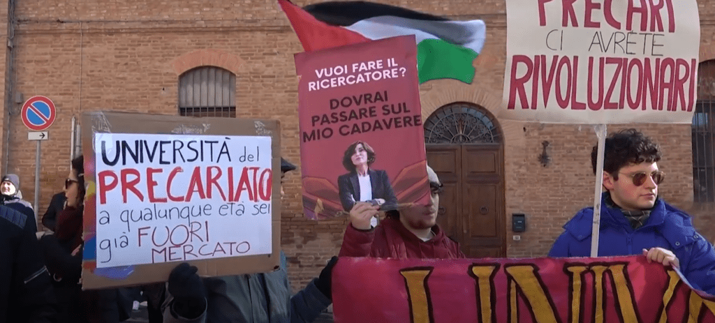 Riflessioni a partire da “l’università critica come nemico interno” di Gennaro Avallone – di Francesco Maria Pezzulli