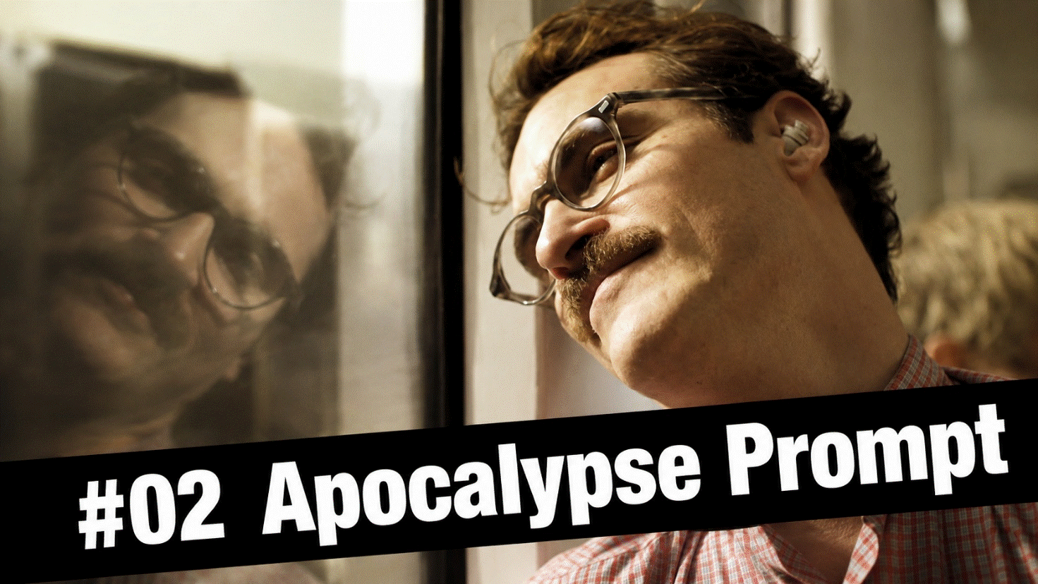 #02 Apocalypse Prompt | Il futuro è solo una storia che raccontiamo a noi stessi – di Alessandro Verna