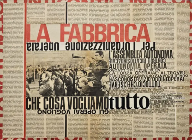 ANDREA FUMAGALLI. La domanda è se ha ancora senso parlare di lavoro