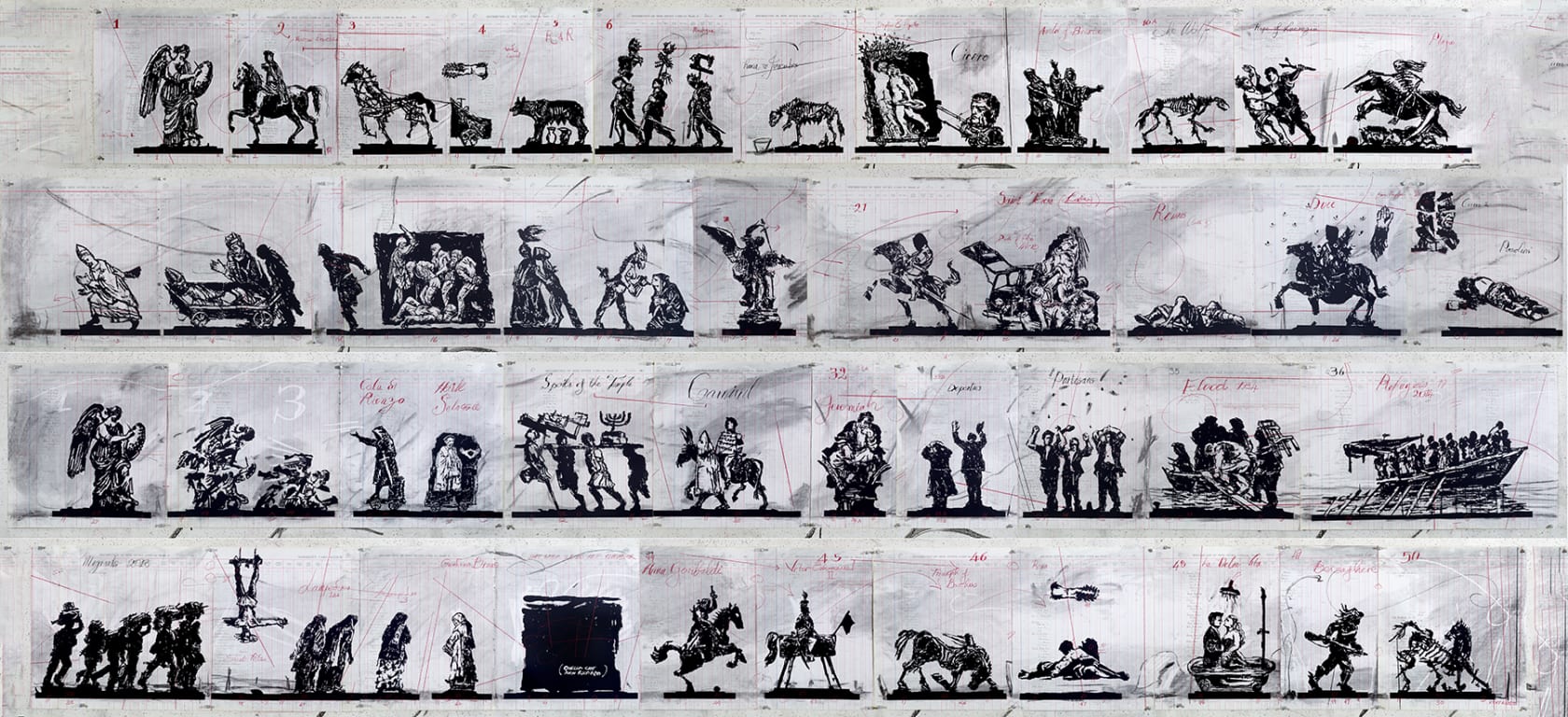 Tre momenti di cesura per comprendere il tempo presente – di Daniele Curci