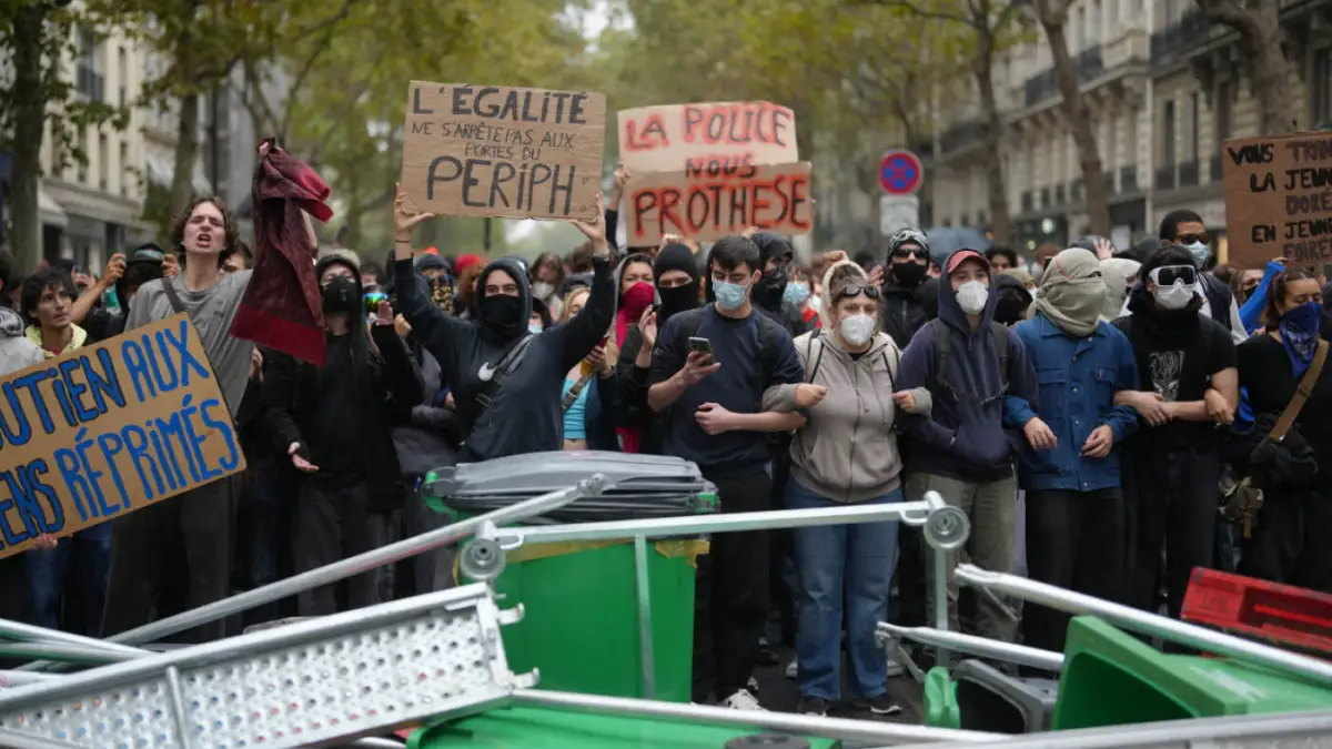 Lo “Sciopero Totale” è arrivato in Francia – di Frédéric Lordon